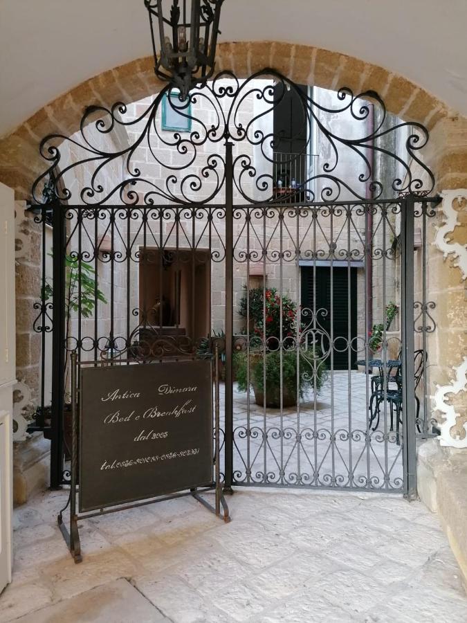 B&B Centro Storico Otranto Exterior foto